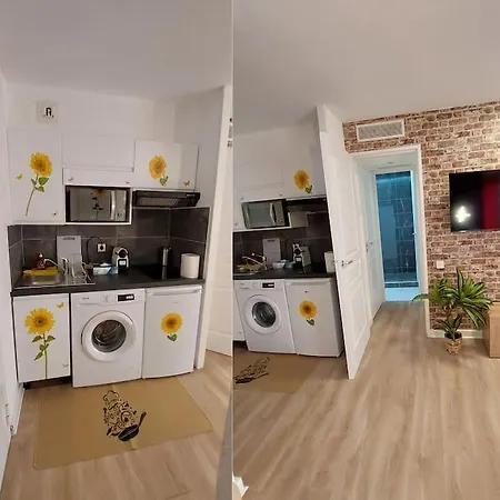 Apartment Wow* Mer/piscine/climat/parking *
