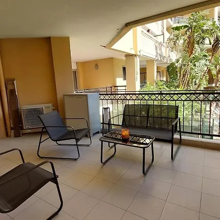 Apartment Wow* Mer/piscine/climat/parking Cannes