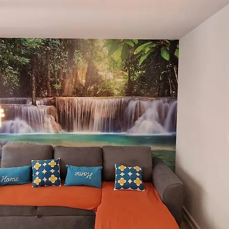Wow* Mer/piscine/climat/parking Apartment Cannes