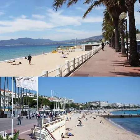 Wow* Mer/piscine/climat/parking Cannes