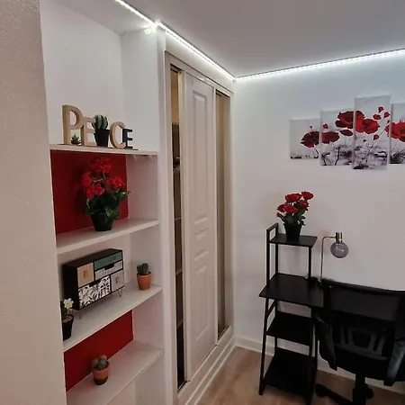 Apartment Wow* Mer/piscine/climat/parking *
