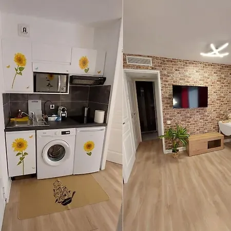 Wow* Mer/piscine/climat/parking Apartment *