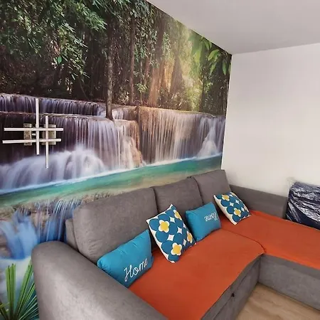Wow* Mer/piscine/climat/parking Apartment *