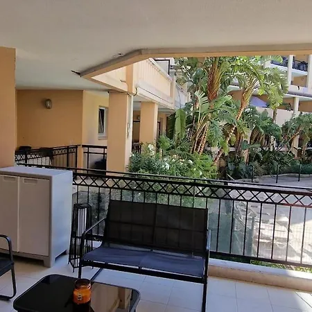 Wow* Mer/piscine/climat/parking Apartment *