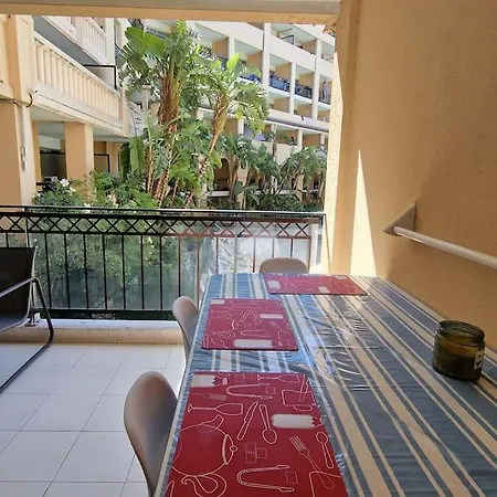 Apartment Wow* Mer/piscine/climat/parking Cannes