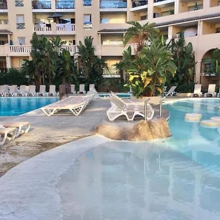 Wow* Mer/piscine/climat/parking * Cannes