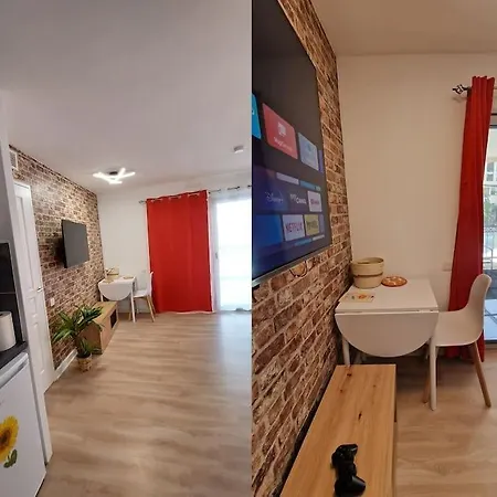 Wow* Mer/piscine/climat/parking Apartment