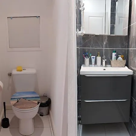 Wow* Mer/piscine/climat/parking Apartment