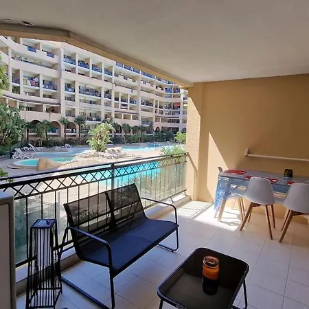 Wow* Mer/piscine/climat/parking *